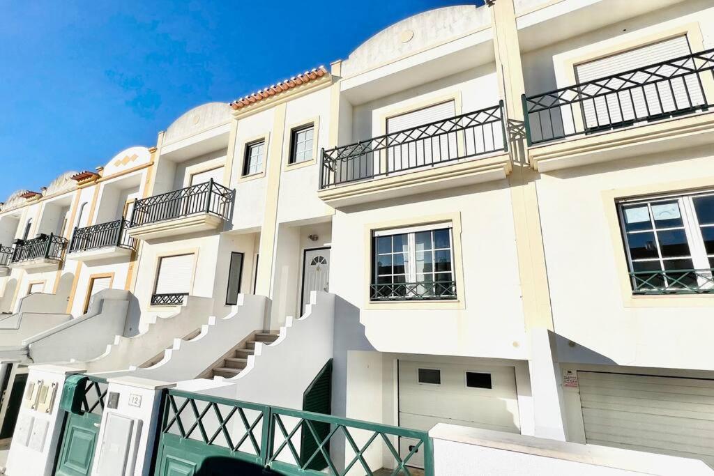 New! - The Surfer Pilot - Baleal 8Pax Villa Ferrel  Exteriör bild