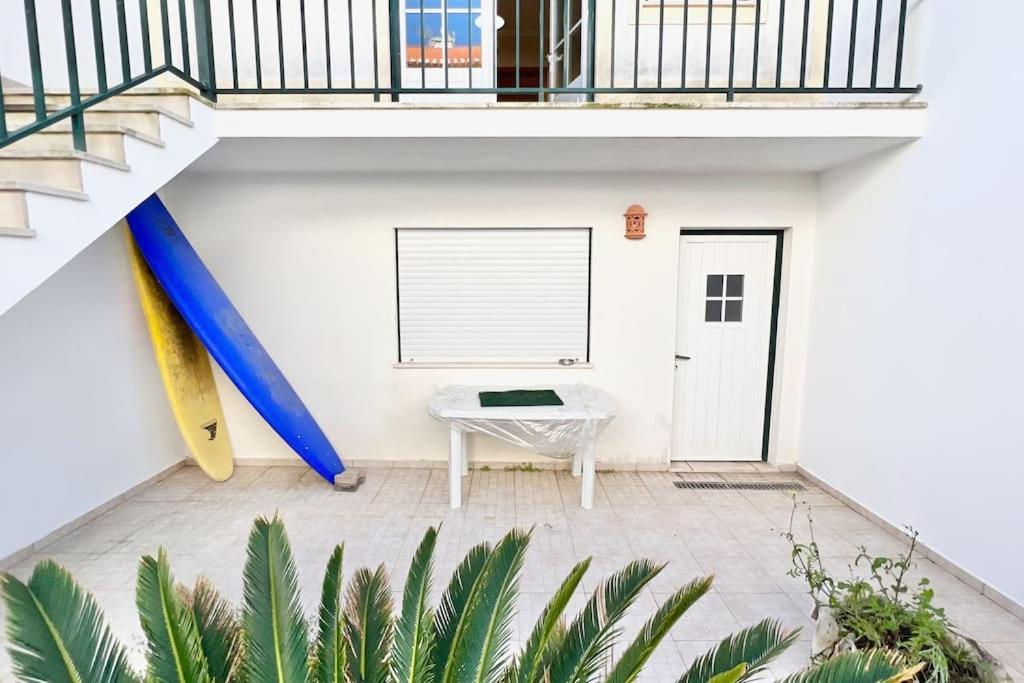 New! - The Surfer Pilot - Baleal 8Pax Villa Ferrel  Exteriör bild